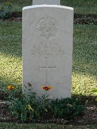 Salonika (Lembet Road) Military Cemetery - Starling, Joseph John